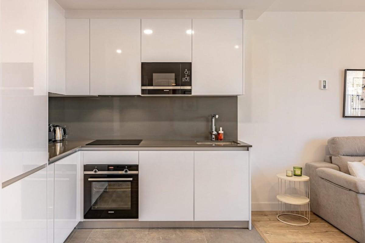Appartamento Vistas Panoramicas En Urban Sky Málaga